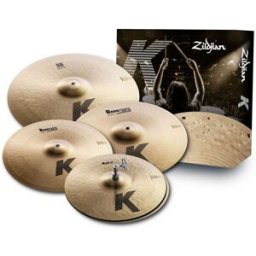 Zildjian K0800 K Box Set Sets de Platos