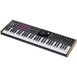Arturia KeyLab 61 mk3 Black Controladores MIDI y Teclados