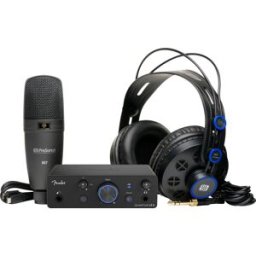Fender Quantum Creator Bundle Interface de Audio USB
