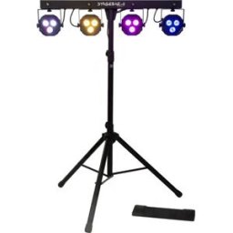 Algam Lighting LALSTAGEBAR-II juegos de luces