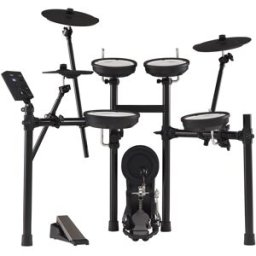 Roland TD-07KV TURBO GT PRO Bateria Electrónica con Mesh-head y Bluetooth Bateria electrónica