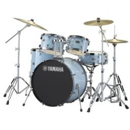 Yamaha Rydeen Standard Gloss Pale Blue Conjunto de Bateria