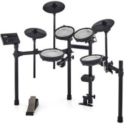Roland TD-07DMK TURBO GT Bateria Electrónica con Mesh-head y Bluetooth Bateria Eléctrica