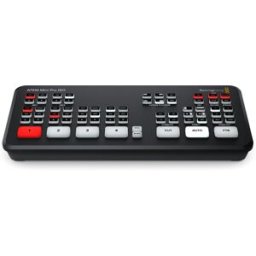 Blackmagic Design ATEM Mini Pro ISO Switcher ao vivo