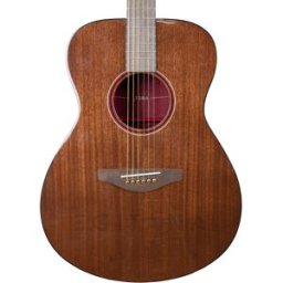 Yamaha Storia III Chocolate Brown Guitarras Folk