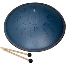 Sela Tongue Drum SE381 14 D Amara Azul C/Mochila Tambor