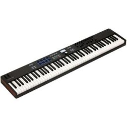 Arturia KeyLab Essential 88 mk3 Black Teclado Midi