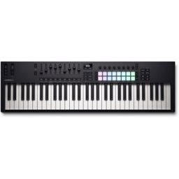 Novation Launchkey 61 MK4 Teclado Midi