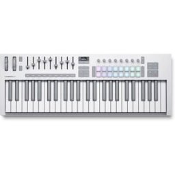 Novation Launchkey 49 MK4 WH Teclado Midi