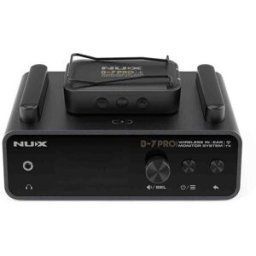 Nux B-7 PRO Wireless In Ear Sistema sem fios Sistema de Monitoraje Inalámbrico
