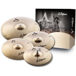 Zildjian A20579 -11 A Custom Box Set Sets de Platos