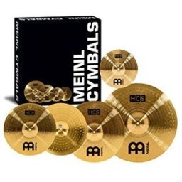 Meinl HCS141620+10 SET Conjunto de pratos