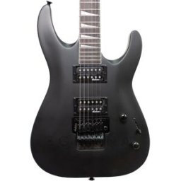 Jackson JS32 Dinky Arch Top Satin Black guitarras formato ST