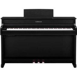 Yamaha CLP-835 B Pianos digitales móviles