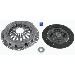 Kit De Embrague Sachs 3000 951 391