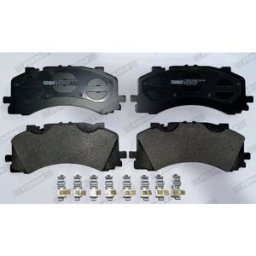 4 Pastillas De Freno Ferodo Fdb5200