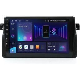Autorradio Phonocar Custom Fit 9,0" Bmw E46 01>05 Dab+