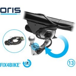 Enganche Desmontable Sin Herramientas Oris 400-036