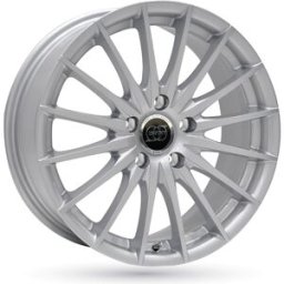 Llanta De Aluminio Infiny Speed 7x17 5x114.3 Et38 Plateado