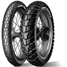 Neumático Moto Dunlop Trailmax 130/80 - 17 65t Tl Trasero