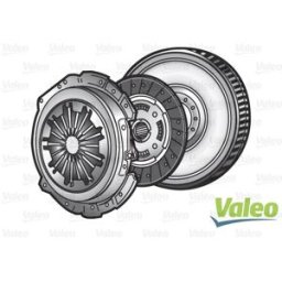 Kit Embrague Valeo 835093