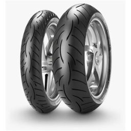 Neumático Moto Metzeler Roadtec Z8 180/55 - 17 73w Tl Trasero