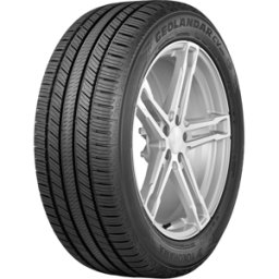 Neumático Yokohama Geolandar Cv G058 245/50 R20 102 V