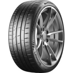 Neumático Continental Sportcontact 7 295/30 Zr21 102 Y Xl Mo1