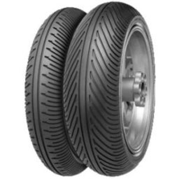 Neumático Moto Continental Contiraceattack Rain 120/70 R 17 Tl Delantero
