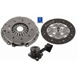 Kit De Embrague Sachs 3000 990 469