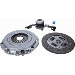 Kit De Embrague Sachs 3000 990 437