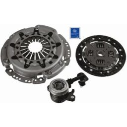 Kit De Embrague Sachs 3000 990 109