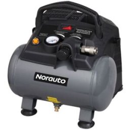 Compresor De Coche Con Depósito Norauto 6 L
