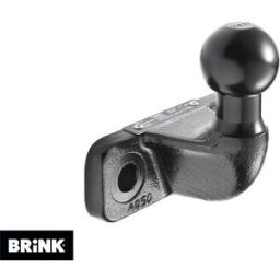 Enganche Desmontable Con Herramienta Brink 4058100
