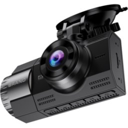 Speed sound Dash Cam Con Tres Cámaras (frontal 4k, Interior 2k Y Trasera 2k) Wifi G-sensor