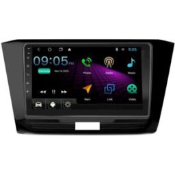 Autorradio Speed Sound Nav-passat