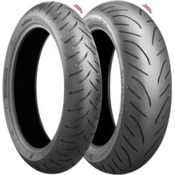 Neumático Scooter Bridgestone Battlax Sc 2 160/60 R 15 57h Tl Trasero