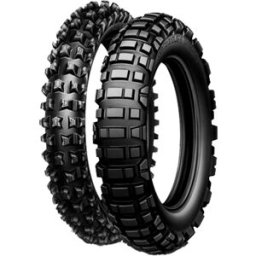 Neumático Moto Michelin Desert Race 140/80 R 18 70r Tl Trasero