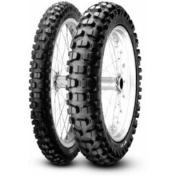 Neumático Moto Pirelli Mt 21 Rallycross 140/80 - 18 70r Tt Trasero