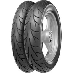 Neumático Moto Continental Contigo! 140/80 R 17 69v Tl Trasero