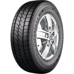 Neumático Firestone Vanhawk Multiseason 235/65 R16c 121/119 R