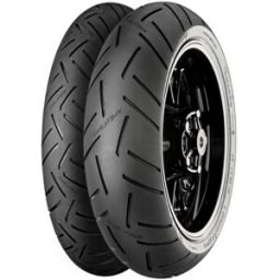 Neumático Moto Continental Contisportattack 3 120/70 R 17 58w Tl Delantero