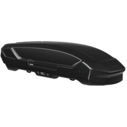 Cofre De Techo Thule Motion 3 Sport Negro Brillante 300 L