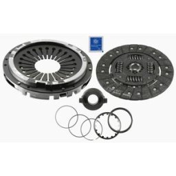 Kit De Embrague Sachs 3000 951 017