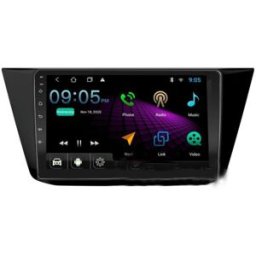 Autorradio Speed Sound Nav-tiguan