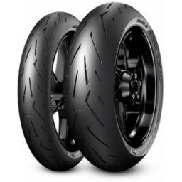 Neumático Moto Pirelli Diablo Rosso Corsa Ii 180/55 R 17 73w Tl Trasero