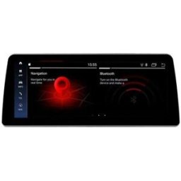 Autorradio Phonocar Retrofit Android 13 - Snapdragon 665 - 64 Gb - Bmw S3+s4 12>17