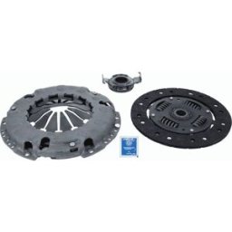 Kit De Embrague Sachs 3000 951 508