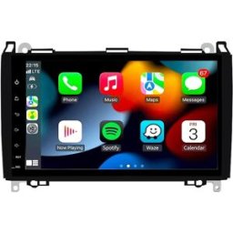 Autorradio Speed Sound Nav-sprinter