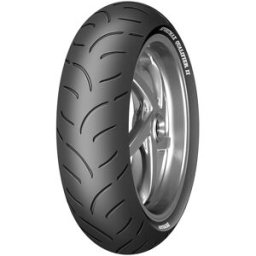 Neumático Moto Dunlop Qualifier Ii 130/70 R 16 61w Tl Delantero